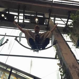 Meet your Posher, Thomas